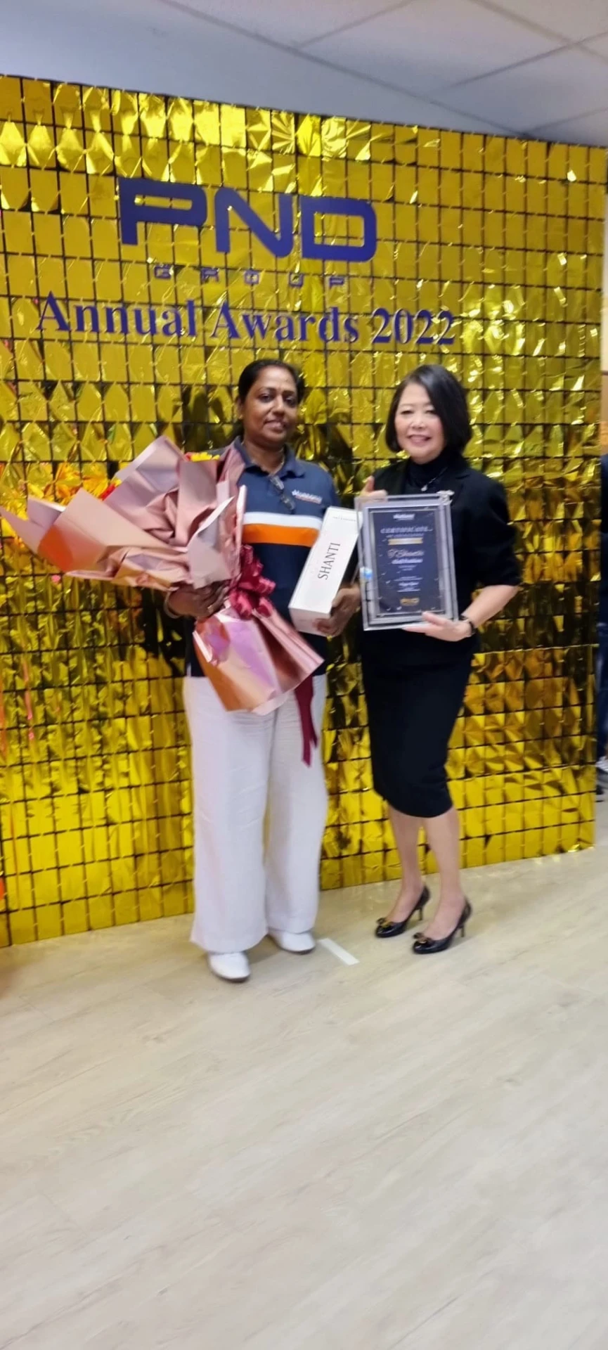 PND Group Annual Awards 2022
