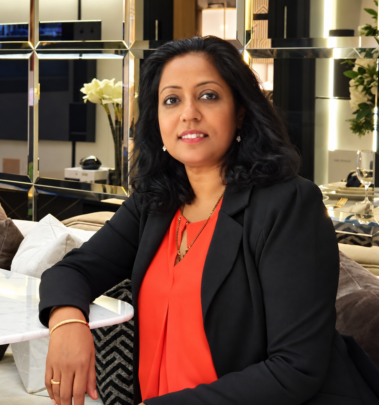 Shanthi Tanabal, founder of VS Global Advisory