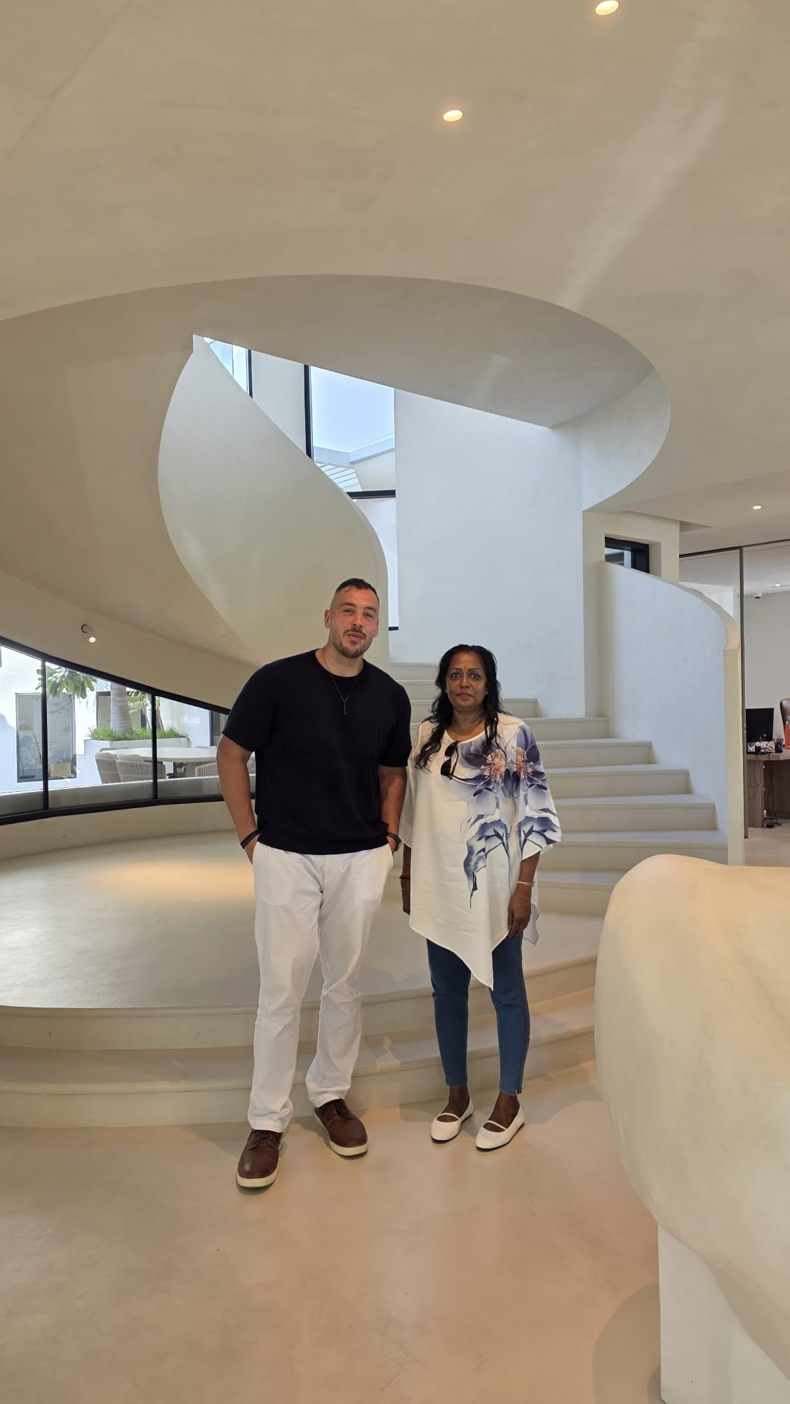 Developer meeting — Dubai
