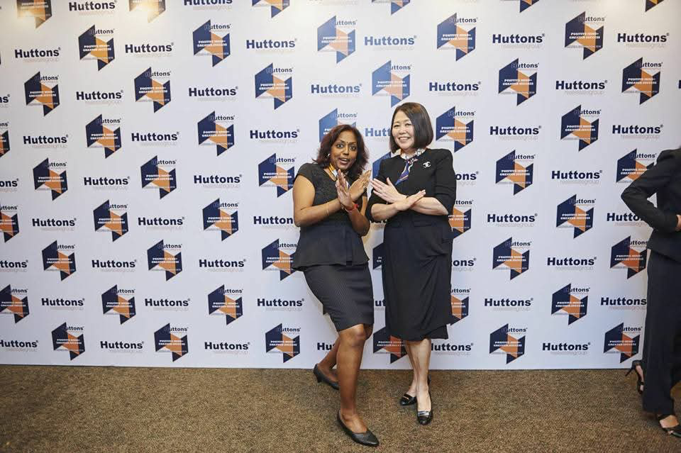 Huttons event, Singapore